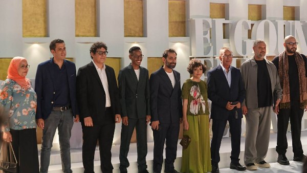 إقبال واسع واستقبال مؤثر لفيلم 50 متر في مهرجان الجونة السينمائي