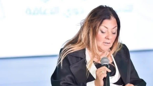 إيمان كريم تساهم في مؤتمر الإسكوا لإطلاق الميثاق العربي لدمج ذوي الإعاقة في سوق العمل