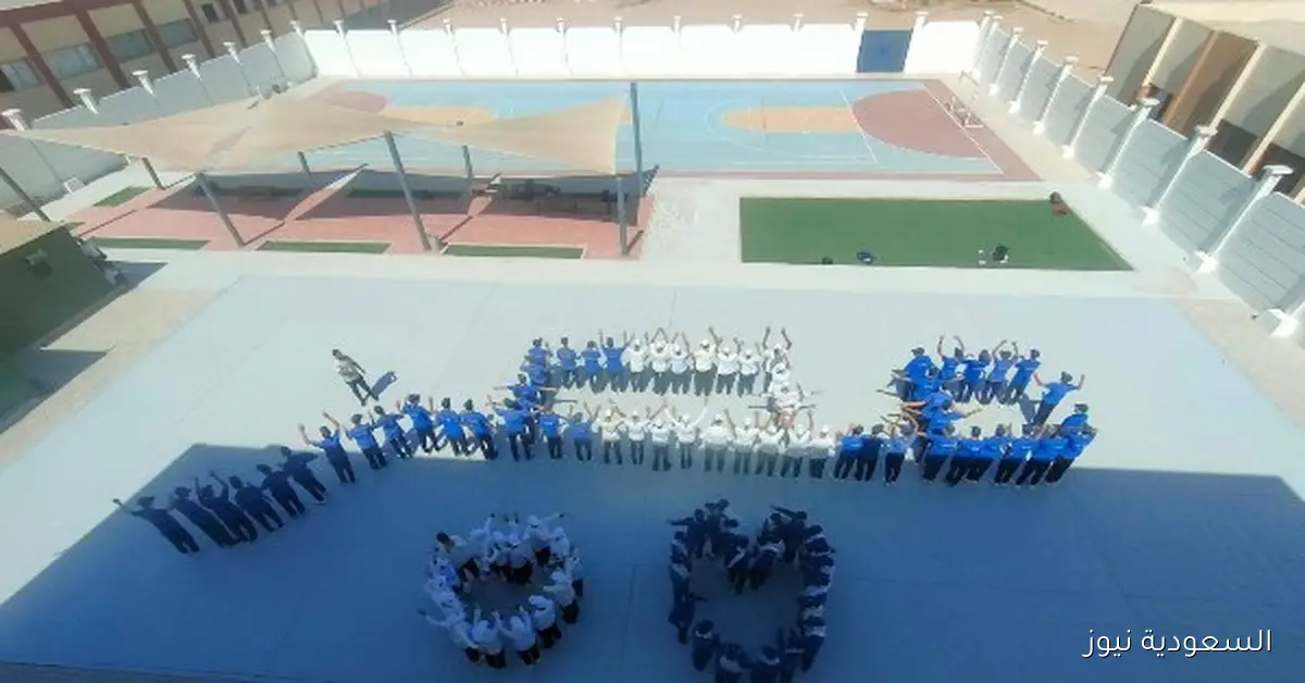 احتفالات المدارس بذكرى انتصارات أكتوبر المجيدة اليوم في 40 لقطة مميزة