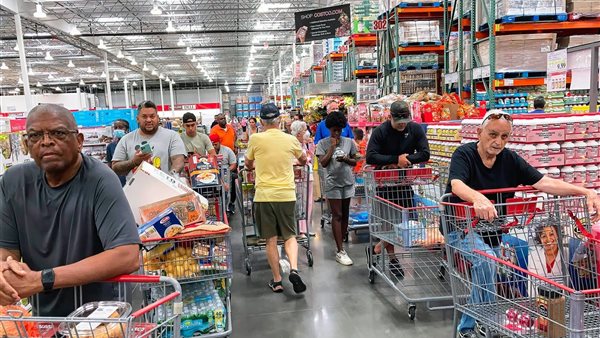 ارتفاع التضخم في الولايات المتحدة بنسبة 3% خلال سبتمبر