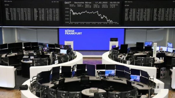 ارتفاع مؤشرات الأسهم الأوروبية بفضل نتائج الأعمال القوية