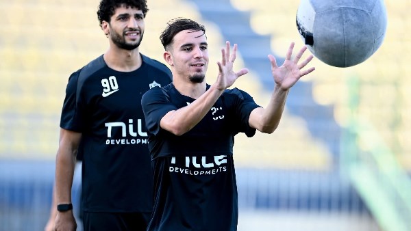 استعدادات الزمالك لمواجهة ديكيداها الصومالي المقبلة