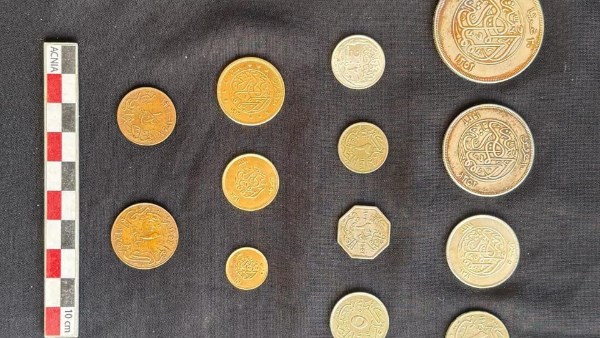 اكتشاف عملات أثرية في الإسكندرية يفتح آفاقاً جديدة لتاريخ المدينة
