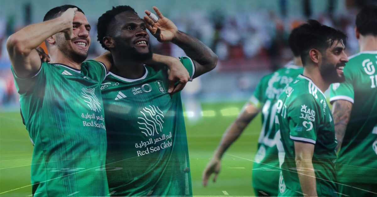 الأهلي يسعى لاستعادة نغمة الانتصارات أمام النجمة في الدوري السعودي