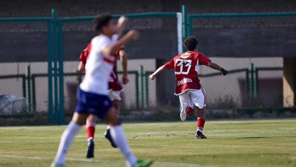 الأهلي يواجه الزمالك في قمة الجولة التاسعة لدوري الجمهورية لمواليد 2009