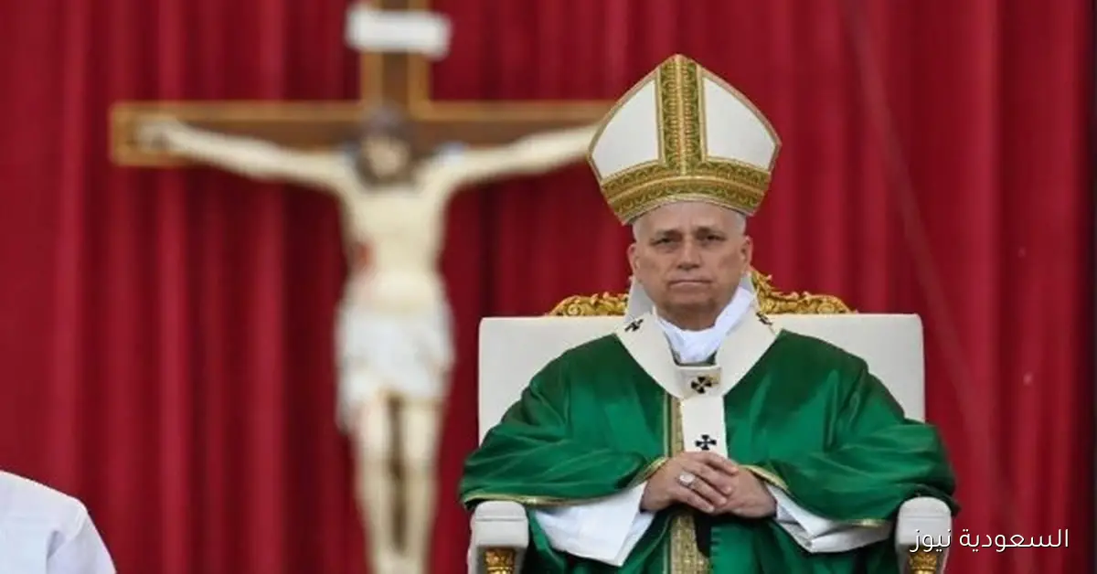 البابا لاون الرابع عشر يقود قداس يوبيل العالم الإرسالي والمهاجرين