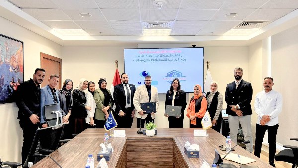 التأمين الصحي الشامل يوقع اتفاقية مع مستشفى الجراحات الجديدة في جامعة طنطا