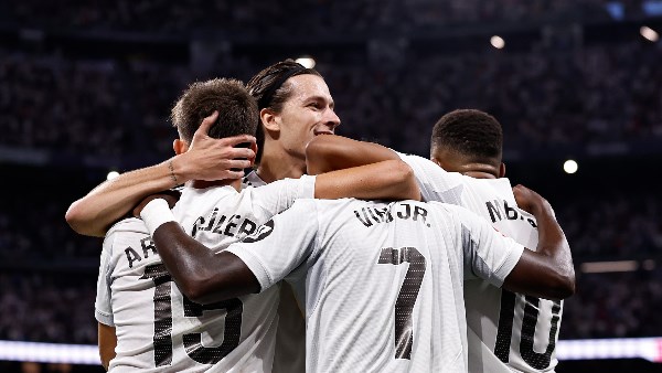 التشكيل الرسمي لمباراة ريال مدريد ضد يوفنتوس في دوري أبطال أوروبا