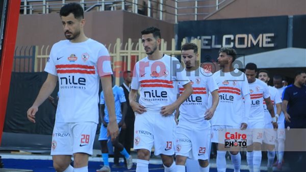 التشكيل المتوقع للزمالك في مباراة البنك الأهلي اليوم