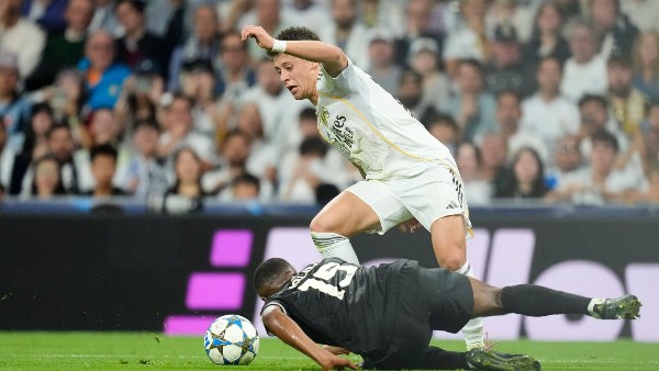 التعادل السلبي يسيطر على الشوط الأول في مباراة ريال مدريد ويوفنتوس بدوري أبطال أوروبا