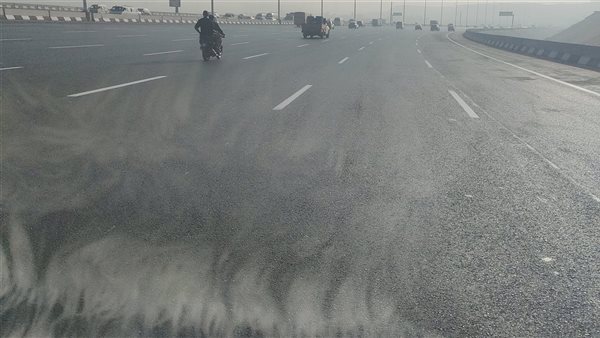 الحالة المرورية في شوارع وميادين ومحاور القاهرة والجيزة اليوم