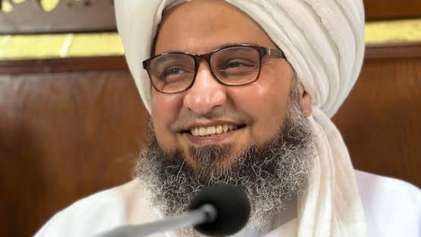 الحبيب علي الجعفري: مصر عظيمة ونحن بحاجة إلى دعمها في مجال العلم