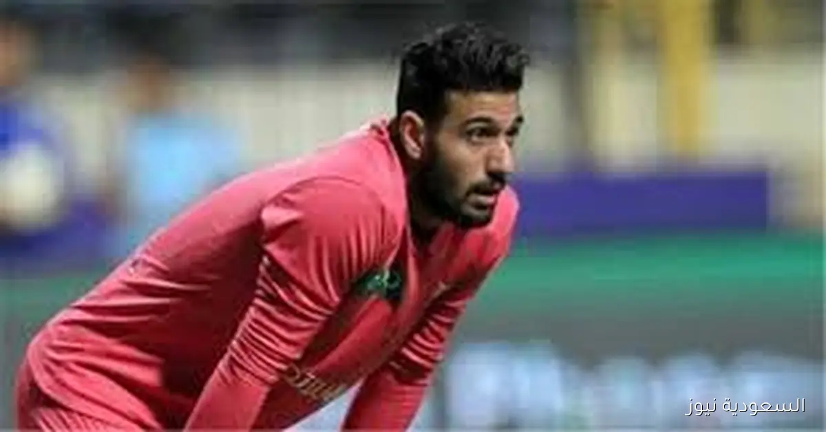 الحقيقة الكاملة حول استبعاد أحمد الشناوي من قائمة منتخب مصر