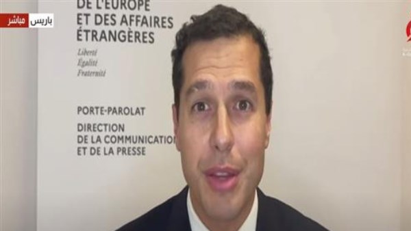 الخارجية الفرنسية تؤكد تقدير باريس لدور مصر البارز في تحقيق وقف إطلاق النار في غزة