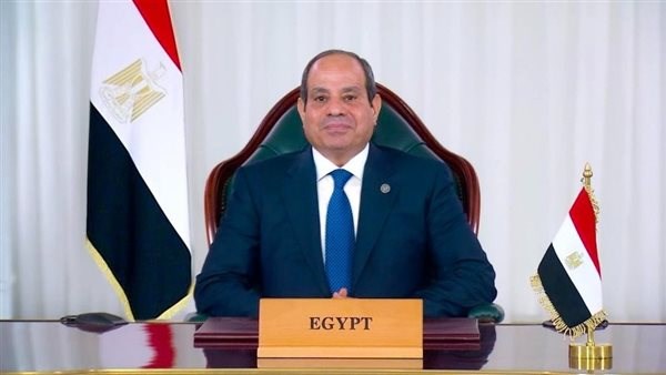 الرئيس السيسي يؤكد: الأوضاع في الشرق الأوسط مضطربة ومصر تلتزم بسياسة متوازنة