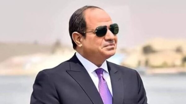 الرئيس السيسي يلتقي برئيسة البرلمان الأوروبي روبيرتا ميتسولا