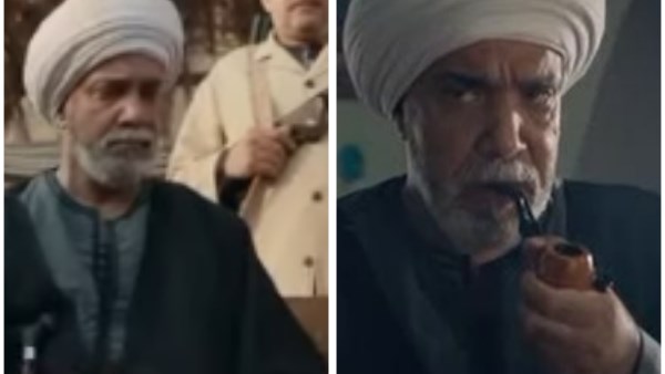 الراحل سليمان عيد يتألق في برومو فيلم حصاد الكاكا