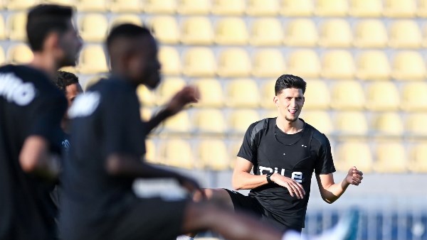 الزمالك يعزز لياقته استعدادًا لمواجهة ديكيداها في الكونفدرالية