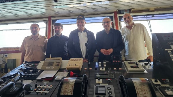 السفير التركي في القاهرة يؤكد على دعم البلدين لقضية فلسطين