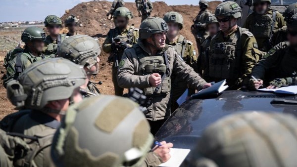 الشؤون الخارجية تمدد فترة تجنيد جنود الاحتياط في جيش الاحتلال