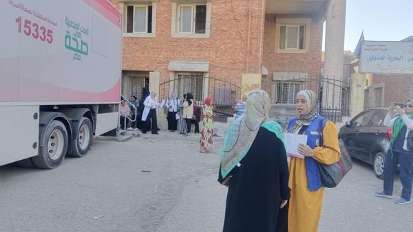 الصحة تسجل 63.9 مليون زيارة لمبادرة رئيس الجمهورية لدعم رعاية المرأة