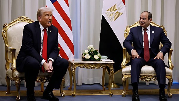 العاملون بالسكة الحديد: مصر تسجل يوماً تاريخياً جديداً بوقف الحرب على غزة