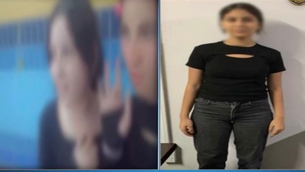 القبض على المتهمة بالتلويح بإشارة خارجة لأحد أفراد الأمن الإداري في المترو