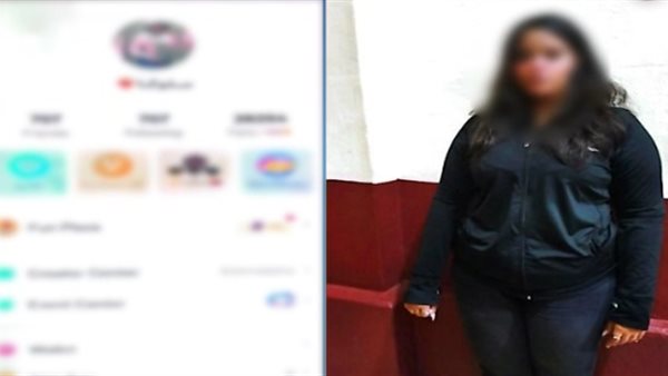 القبض على سيدة في الإسكندرية بتهمة نشر محتوى فاضح لتحقيق أرباح عبر تطبيق شهير