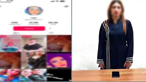 القبض على صانعة محتوى بتهمة الرقص بطريقة غير لائقة في الدقهلية