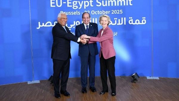 القمة المصرية الأوروبية تجذب الأنظار بتغطية عالمية تصل إلى 183 مادة إعلامية