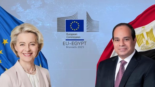القمة المصرية الأوروبية: نموذج بارز للتعاون الإقليمي والدولي وفقًا لهيئة فلسطينية