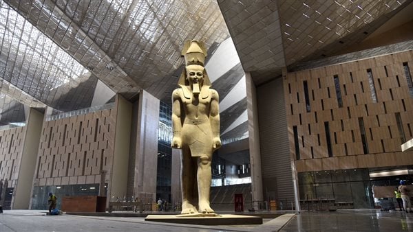 المتحف المصري الكبير يفتح أبوابه في 1 نوفمبر كرمز وطني يعكس هوية الأمة