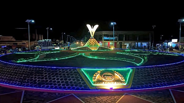 المقاولون العرب تكمل مشاريع الطرق في مدينتي باليسا وكومي بشرق أوغندا