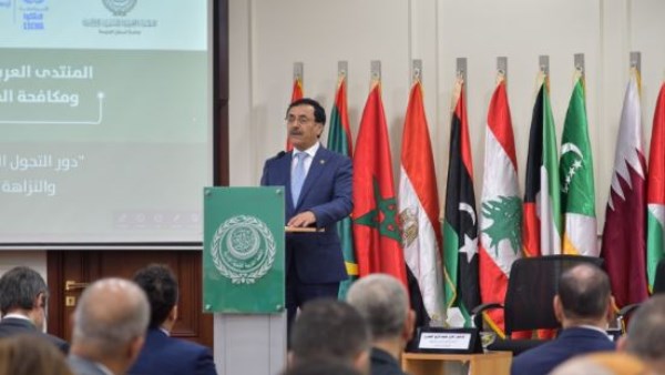 المنتدى العربي لتعزيز الشفافية يدعو لاعتماد تقنيات البلوك تشين في المشتريات والعقود الحكومية بالعالم العربي