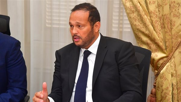 النائب محمد حلاوة يتولى رئاسة لجنة الصناعة والتجارة في مجلس الشيوخ