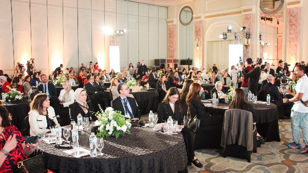 الهلال الأحمر يشارك في مؤتمر “CEO Women” في نسخته الرابعة