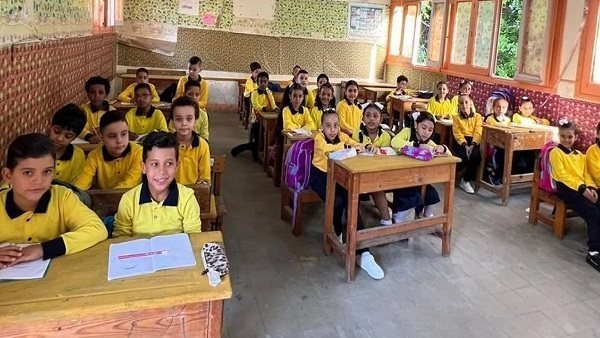 انطلاق أول امتحانات العام الدراسي الحالي لصفوف النقل غداً ضمن درجات السنة