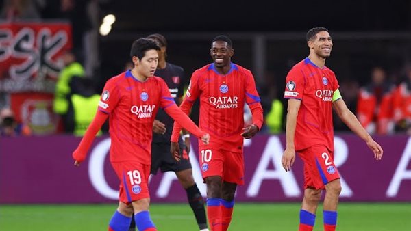 باريس سان جيرمان يسعى لاستعادة التوازن ضد بريست في الدوري الفرنسي