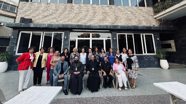 بالحكمة يُبنى البيت.. استعدادات لجنة المرأة بمجلس كنائس مصر لمؤتمرها الثاني