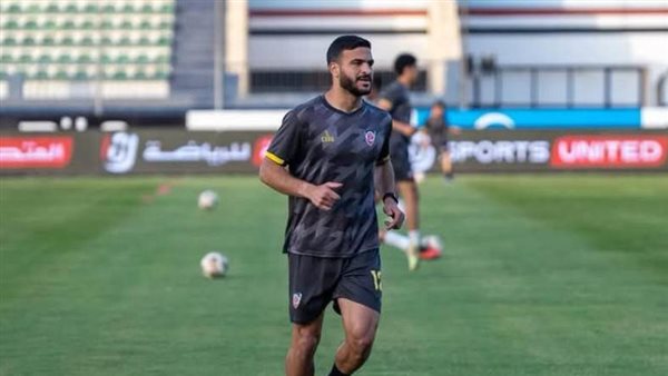 بتروجيت يؤكد اتفاقه المبدئي على انتقال حامد حمدان للزمالك في يناير دون خطوات إيجابية حتى الآن