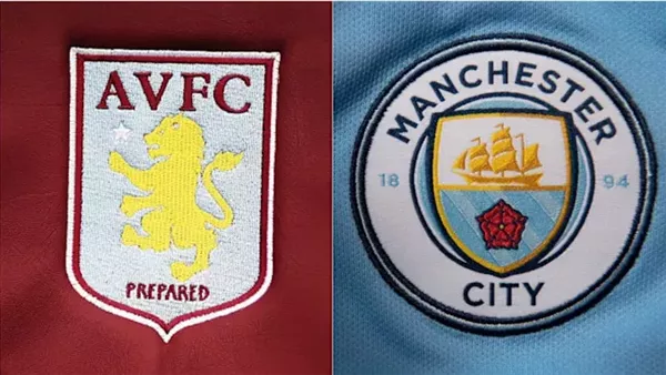 بث مباشر لمباراة مانشستر سيتي وأستون فيلا اليوم في الدوري الإنجليزي والقنوات الناقلة