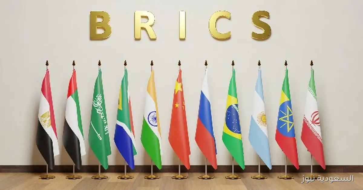 بريكس تبرز إنجاز البرازيل في استقطاب استثمار أجنبي يصل إلى 1.141 تريليون دولار