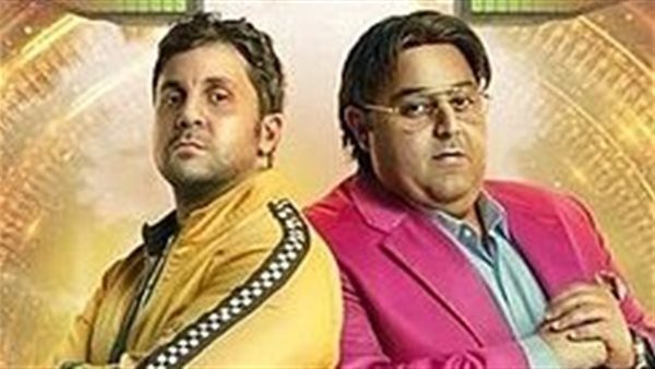 بطولة هشام ماجد وشيكو.. انتهاء 60% من تصوير مسلسل اللعبة