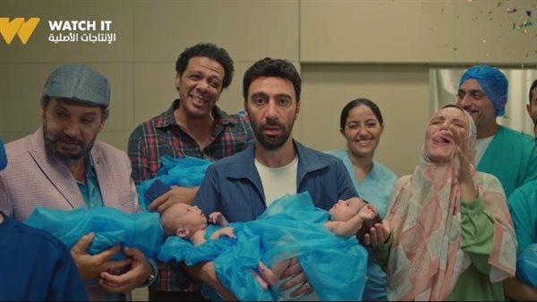 بعد عرض أول حلقتين.. اكتشف موعد عرض مسلسل كارثة طبيعية لمحمد سلام