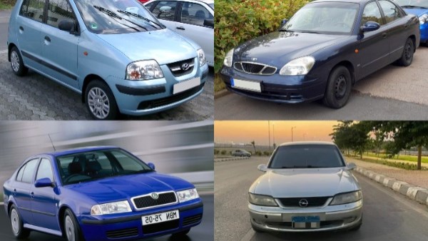 بـ 350 ألف جنيه .. أي سيارة مستعملة يمكنك شراؤها في 2025 | 5 موديلات مميزة