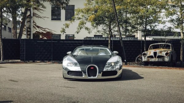 بوجاتي فيرون Pur Sang تُباع بسعر مذهل.. 5 نسخ فقط متاحة