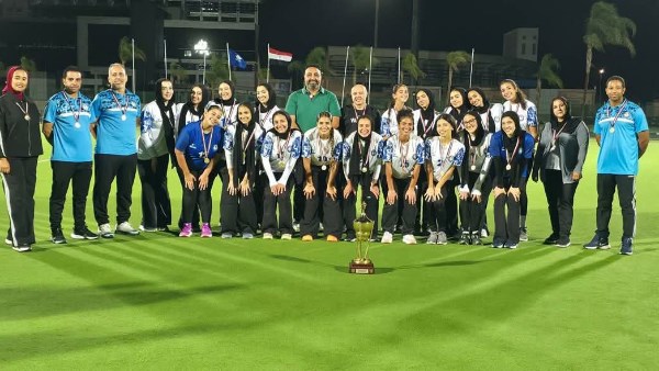 بورفؤاد وسموحة يتألقان في بطولة كأس السوبر للهوكي