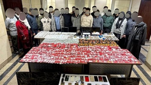 تأجيل محاكمة المتهمين في قضية منصة FBC لاستكمال المرافعات