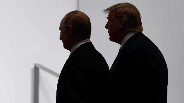 ترامب يؤكد: لا زالت هناك فرصة لوقف إطلاق النار بين روسيا وأوكرانيا