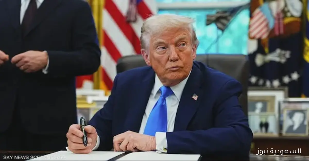 ترامب يحذر من ضرب إيران: لن ننتظر طويلاً إذا عادت لاستئناف برنامجها النووي